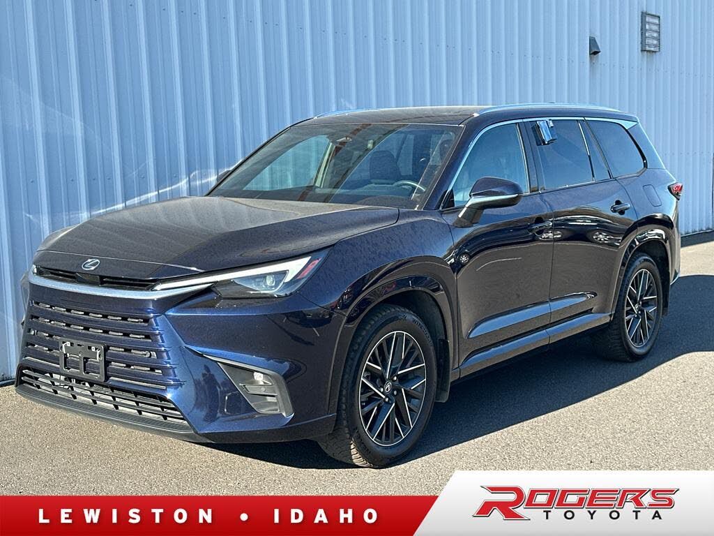 2024 LEXUS TX