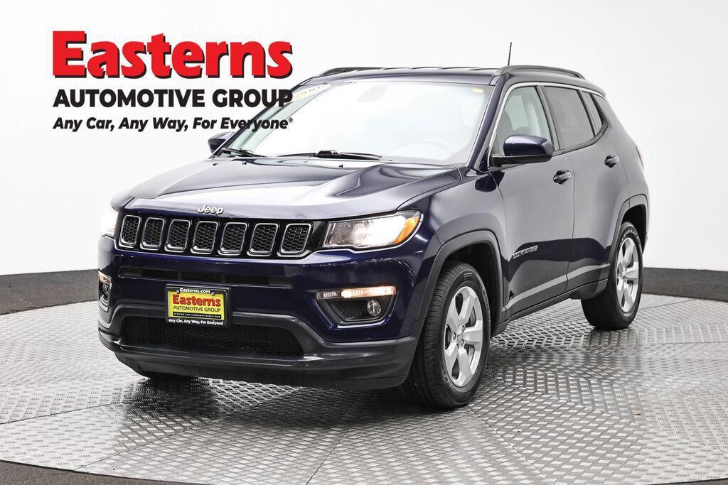2019 JEEP Compass