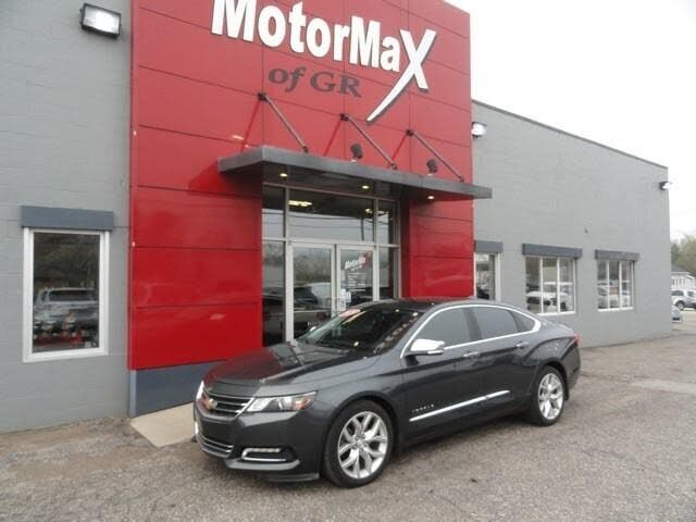 2019 CHEVROLET Impala