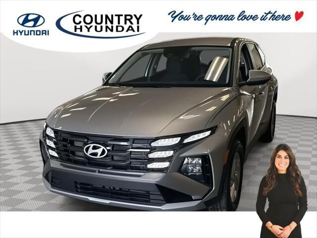 2026 HYUNDAI Tucson