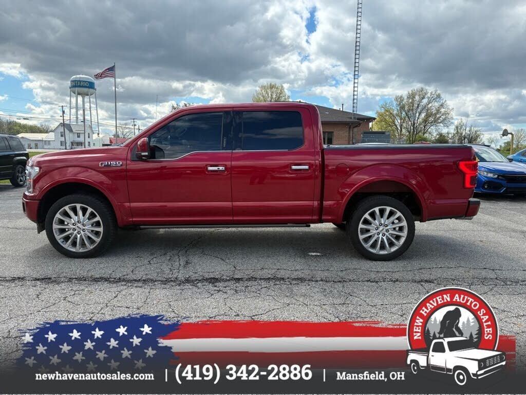 2020 FORD F-150