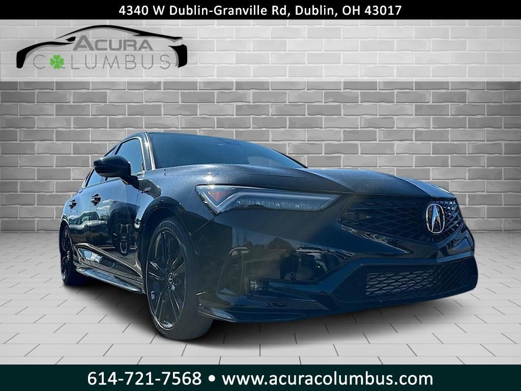 2026 ACURA Integra