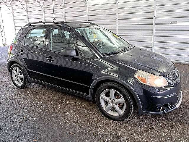 2007 SUZUKI SX4