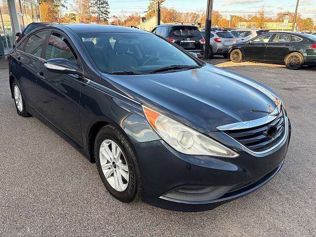 2014 HYUNDAI Sonata