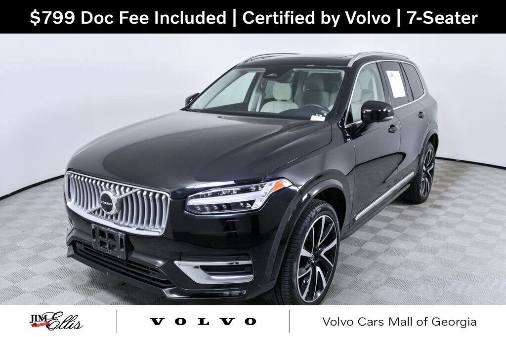 2023 VOLVO XC90