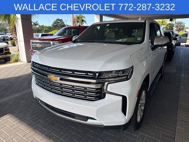 2024 CHEVROLET Tahoe