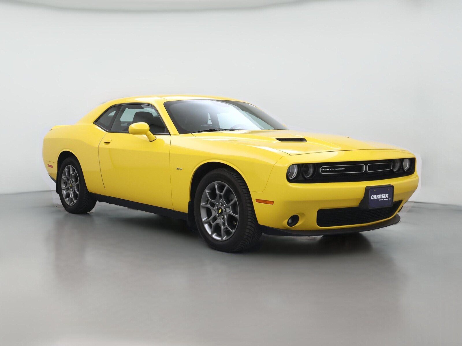 2017 DODGE Challenger