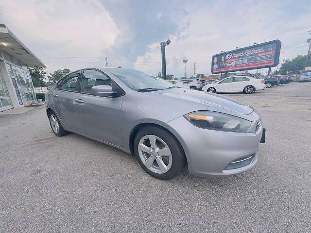 2016 DODGE Dart