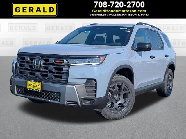 2026 HONDA Pilot