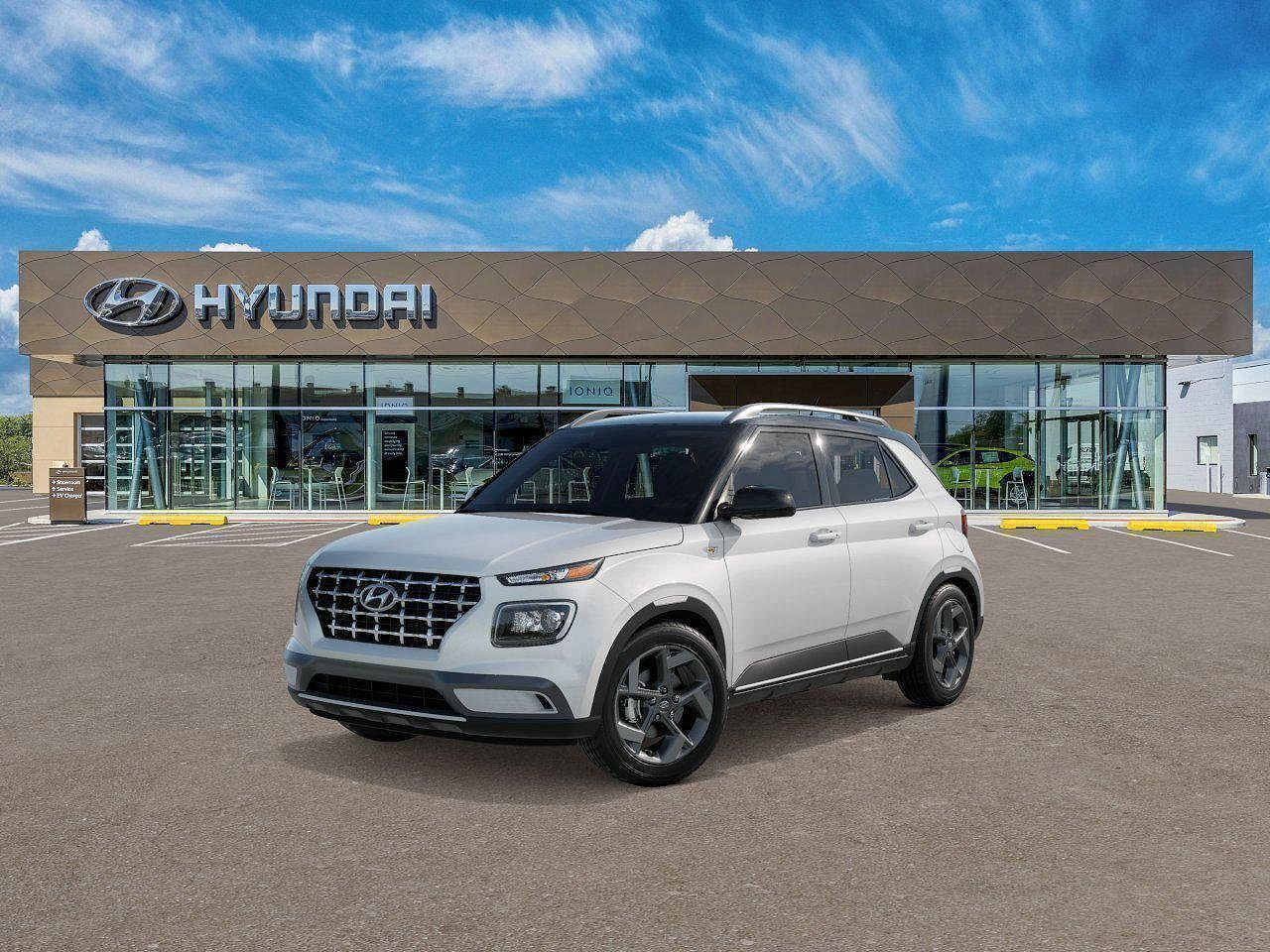 2026 HYUNDAI Venue