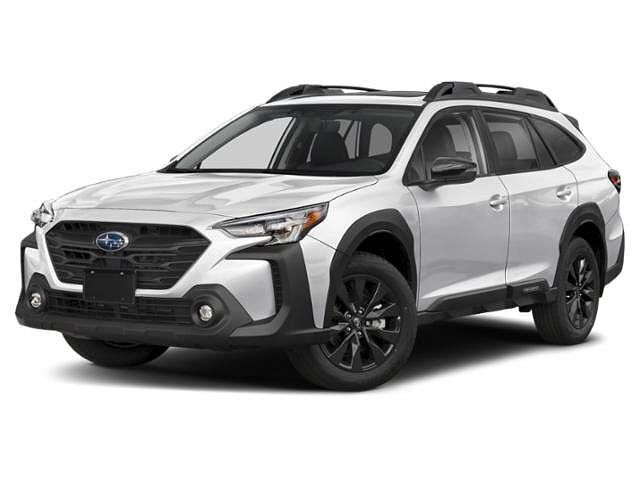 2024 SUBARU Outback