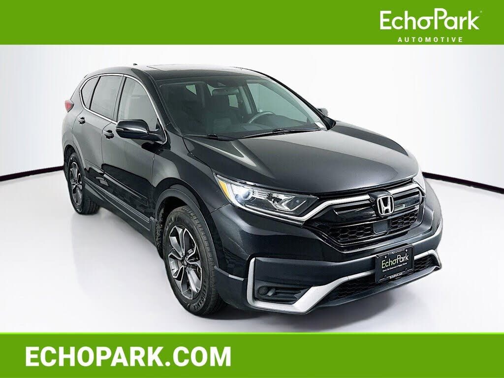 2022 HONDA CR-V