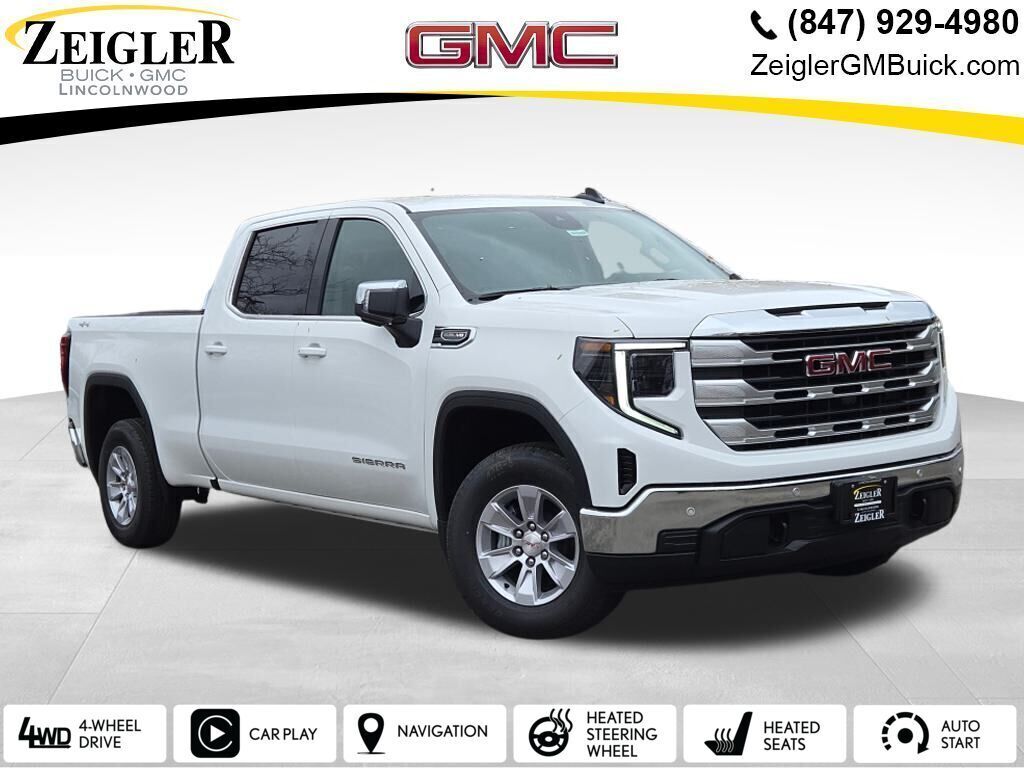 2026 GMC Sierra