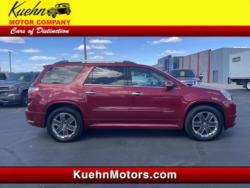 2012 GMC Acadia