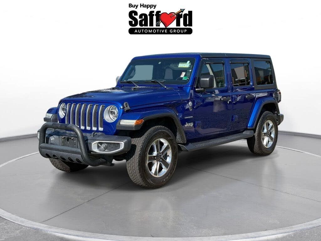 2019 JEEP Wrangler