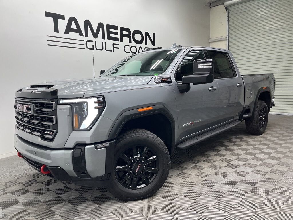 2026 GMC Sierra HD