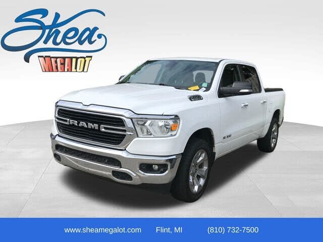 2020 RAM 1500
