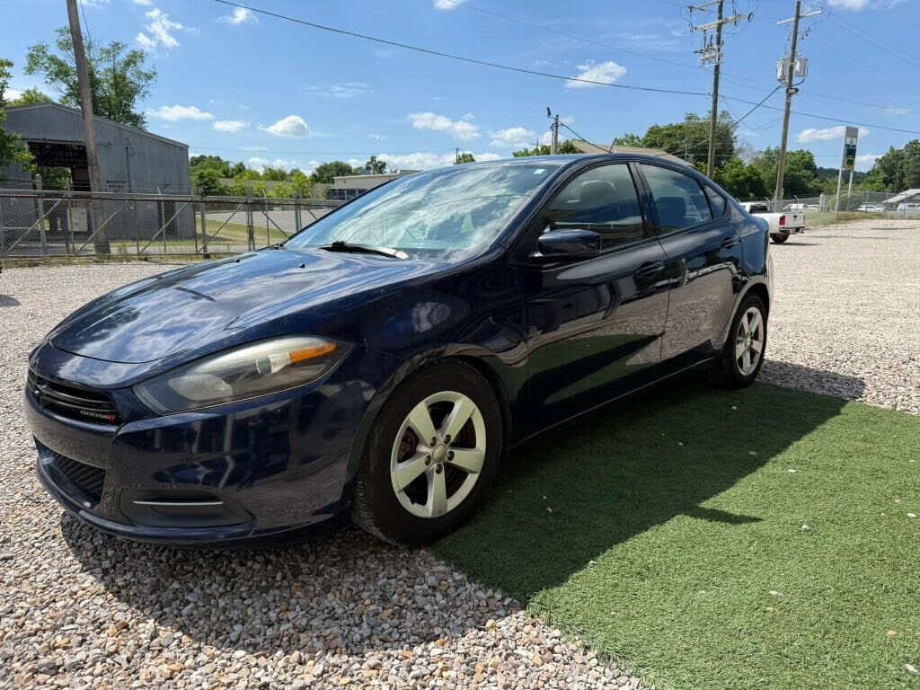 2016 DODGE Dart