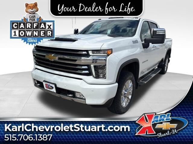 2021 CHEVROLET Silverado
