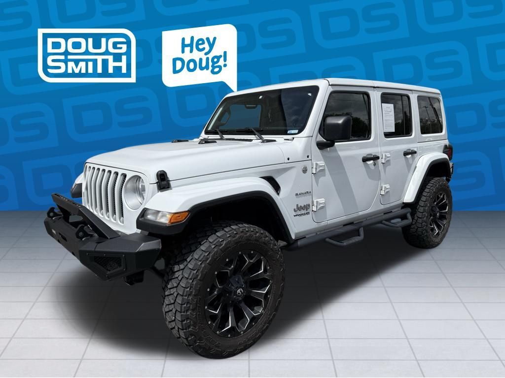 2019 JEEP Wrangler