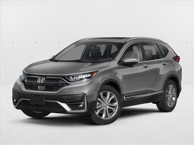 2020 HONDA CR-V