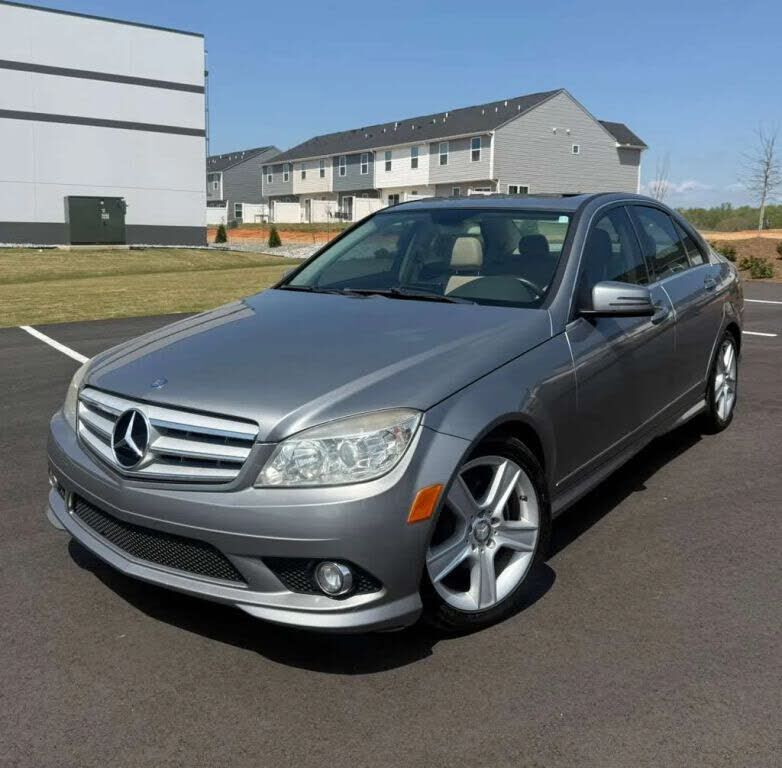 2010 MERCEDES-BENZ C-Class