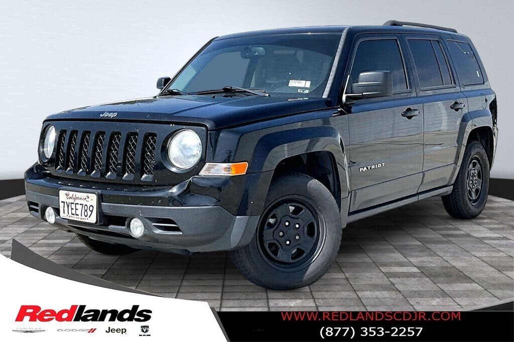 2017 JEEP Patriot