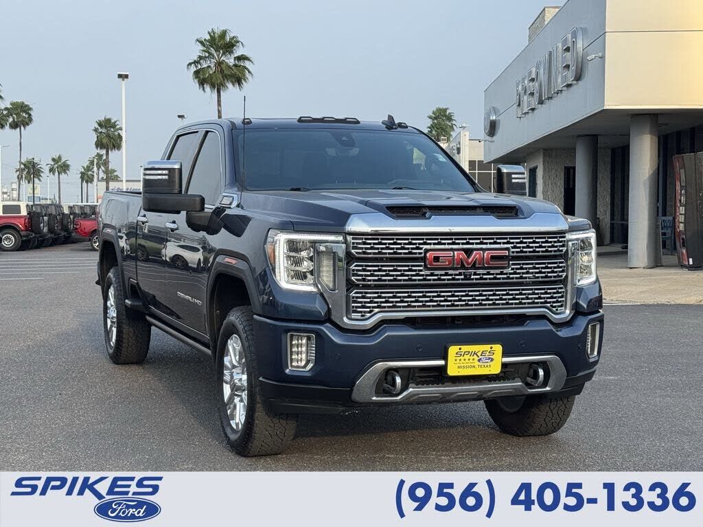 2021 GMC Sierra