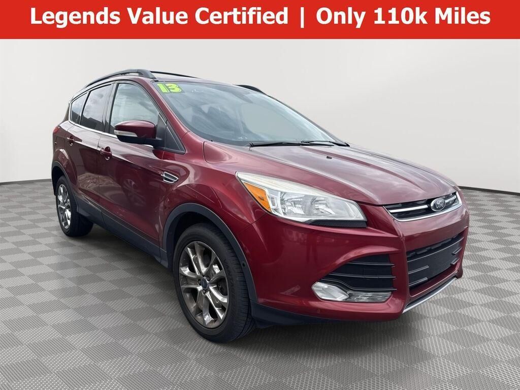 2013 FORD Escape