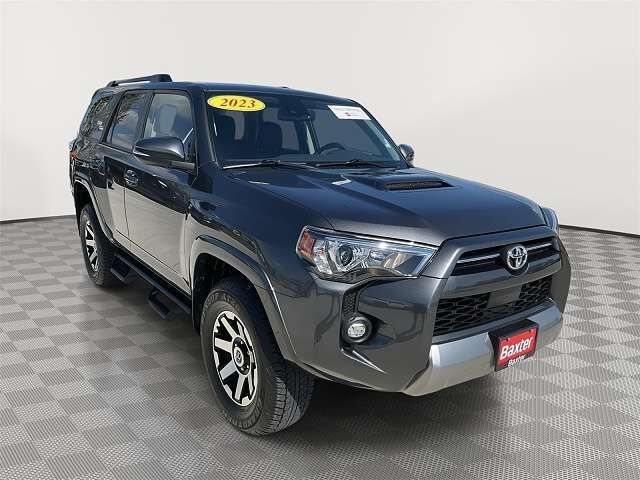 2023 TOYOTA 4-Runner