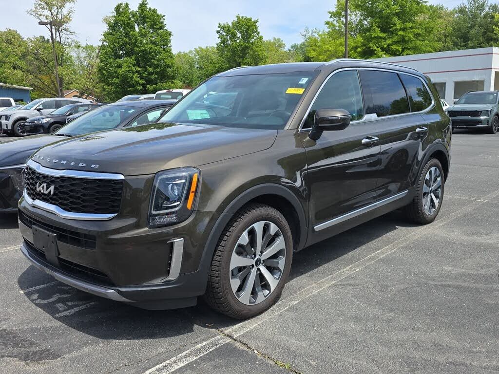 2022 KIA Telluride