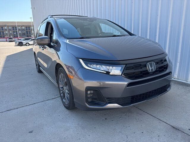 2025 HONDA Odyssey