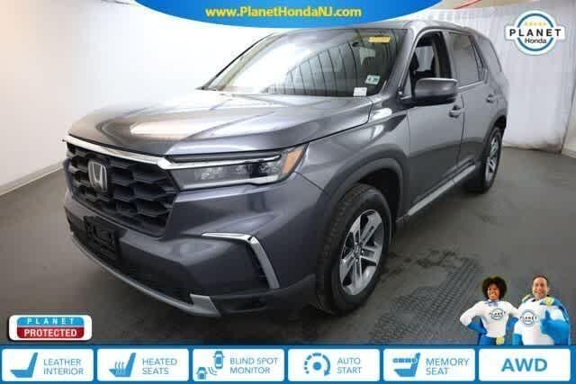 2024 HONDA Pilot