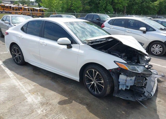 2019 TOYOTA Camry