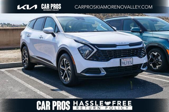 2023 KIA Sportage