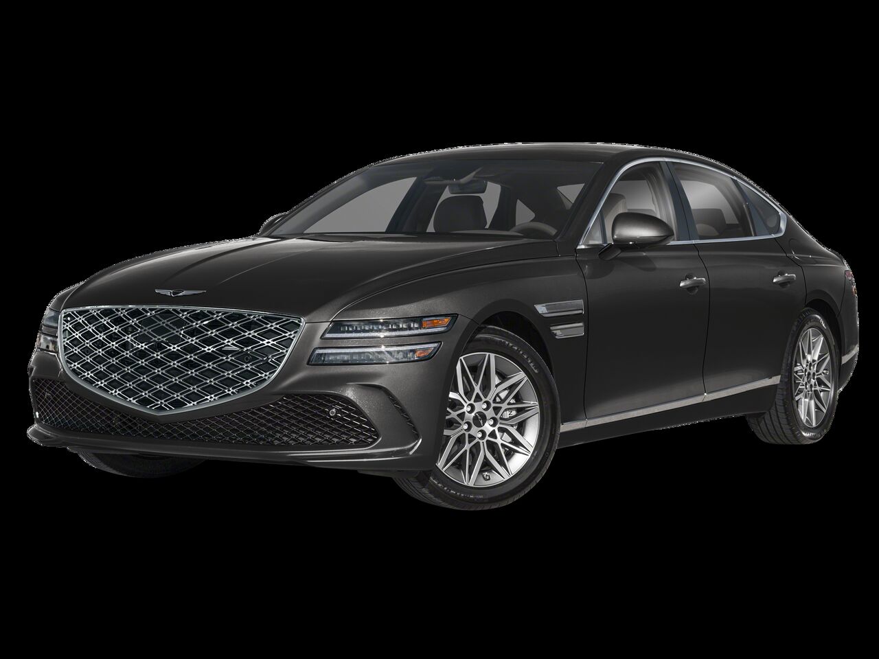 2025 GENESIS G80
