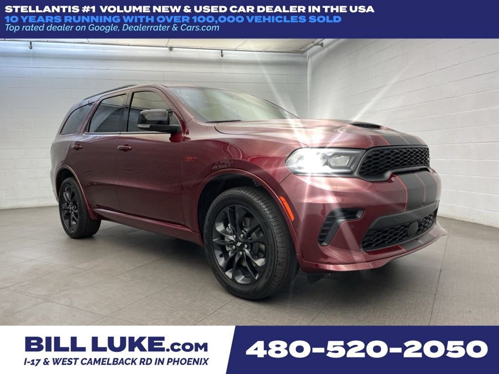 2026 DODGE Durango