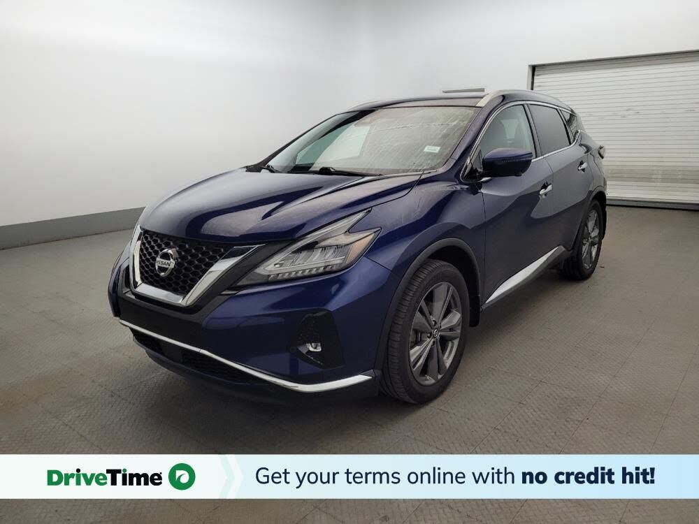 2020 NISSAN Murano
