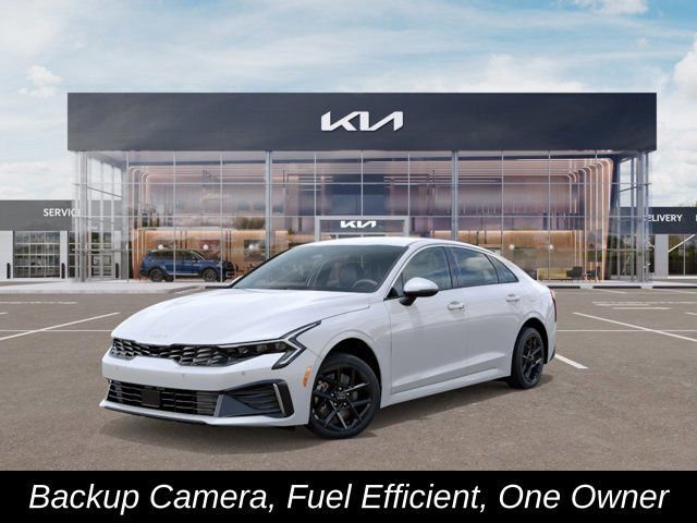 2026 KIA K5