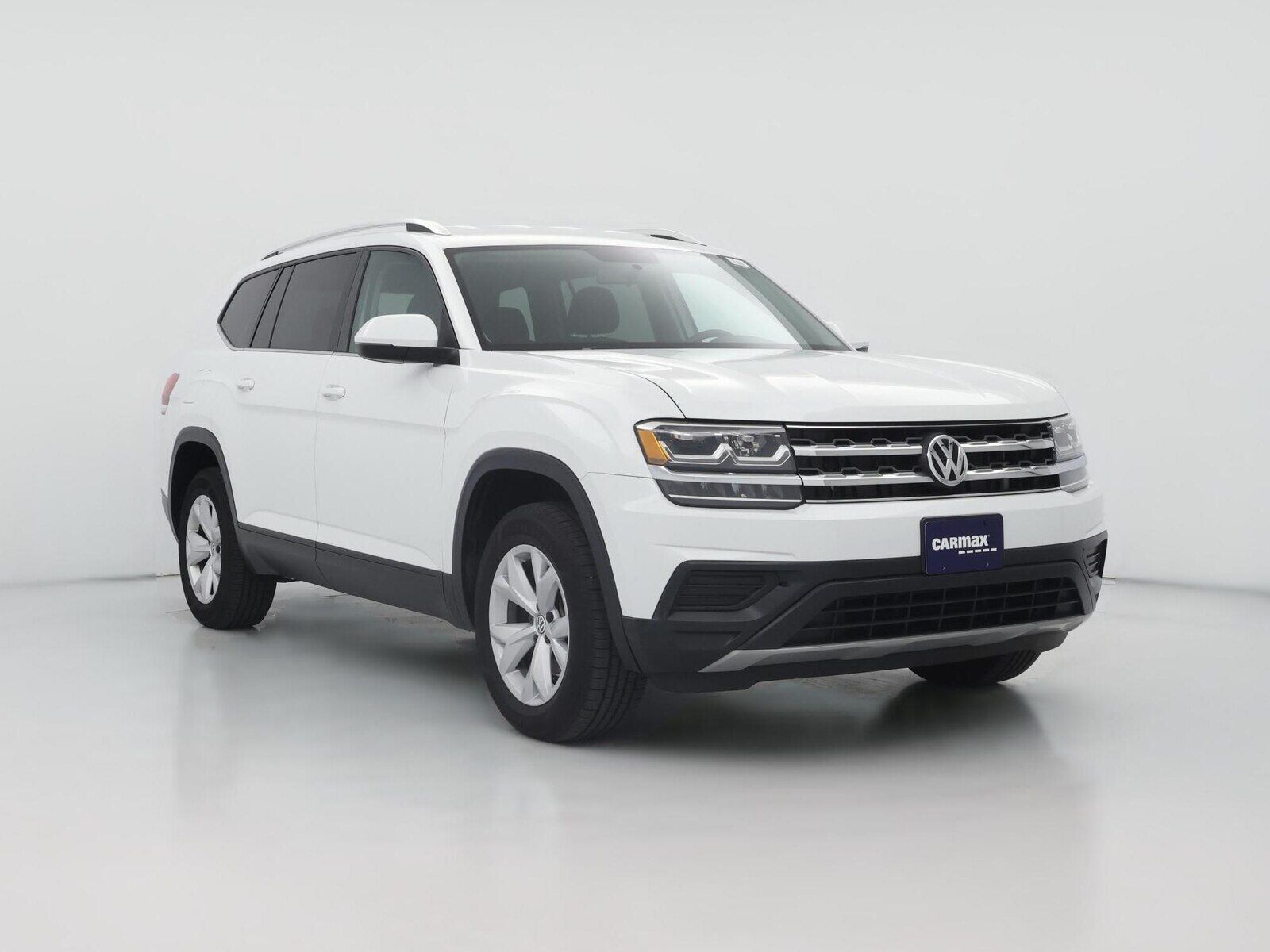 2018 VOLKSWAGEN Atlas