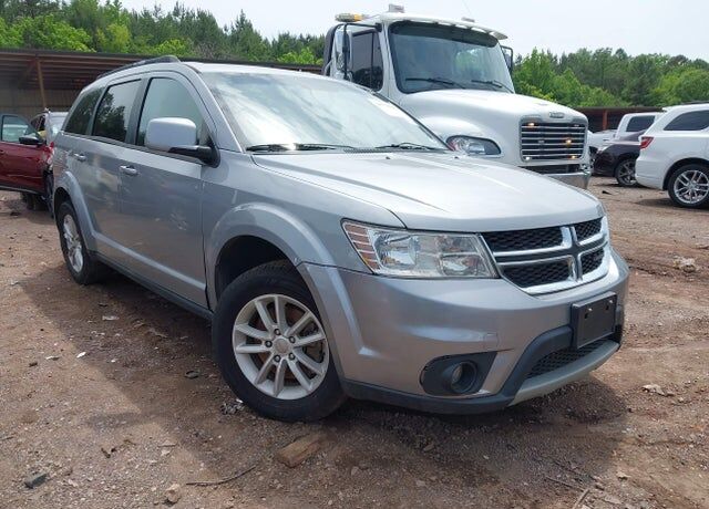 2016 DODGE Journey