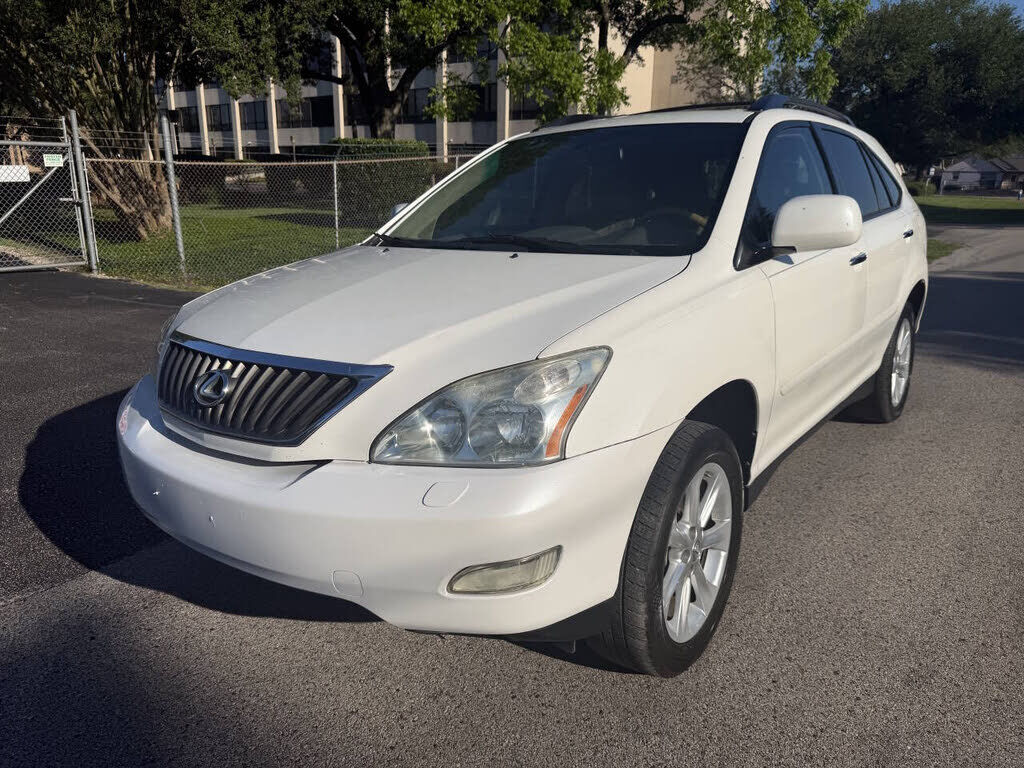 2009 LEXUS RX