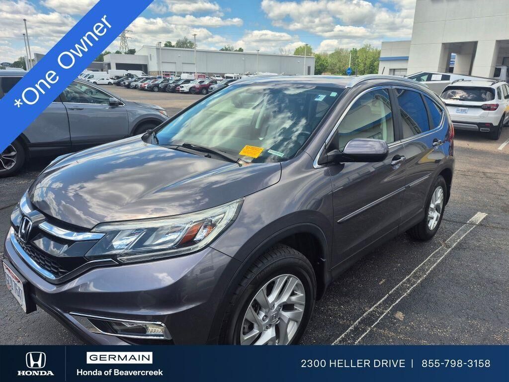 2015 HONDA CR-V