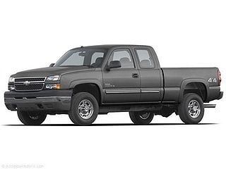 2007 CHEVROLET Silverado
