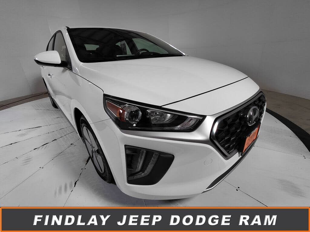 2022 HYUNDAI Ioniq