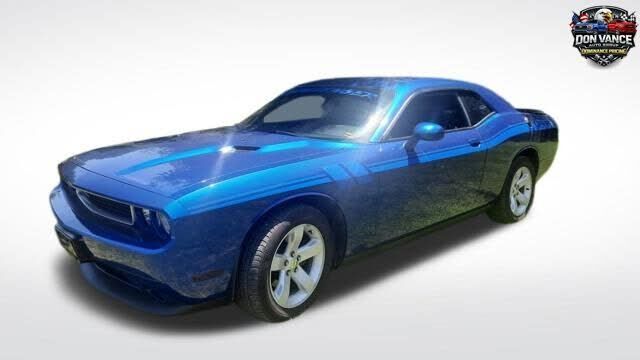 2012 DODGE Challenger