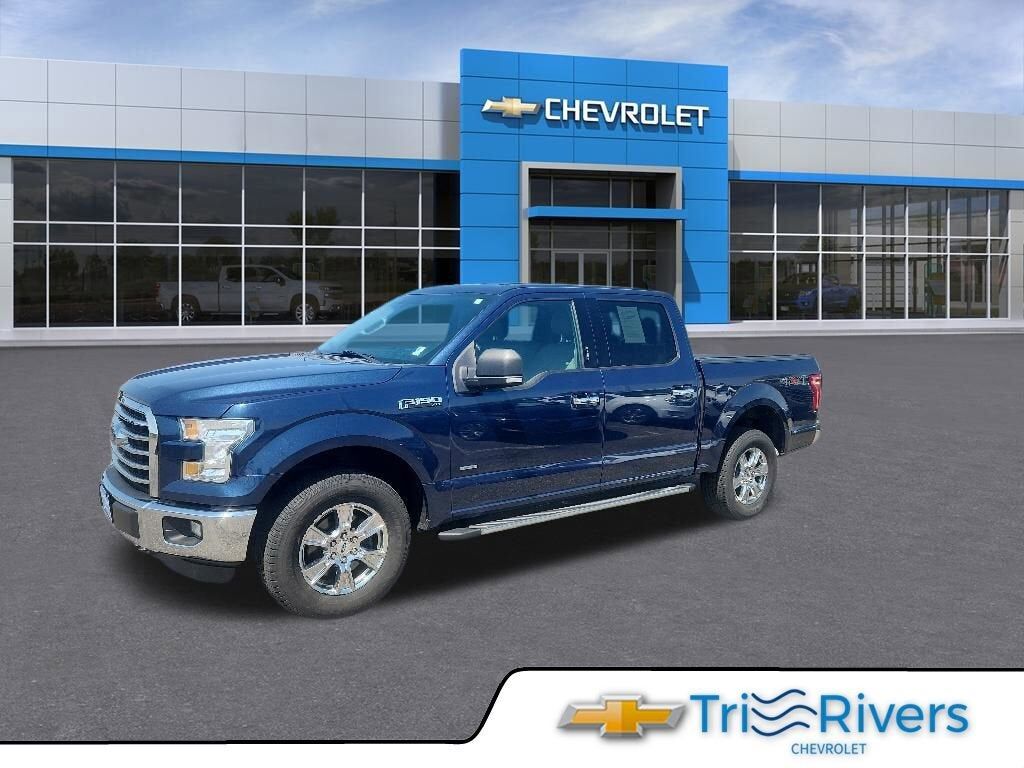 2015 FORD F-150
