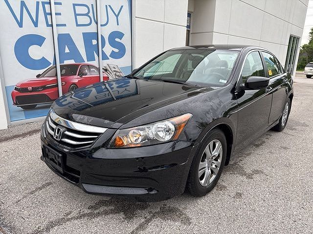 2011 HONDA Accord