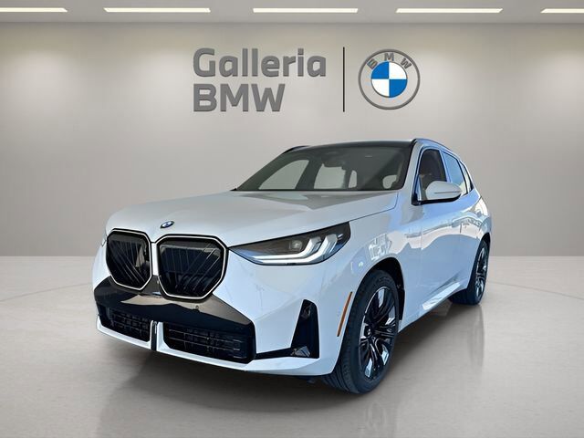 2026 BMW X3