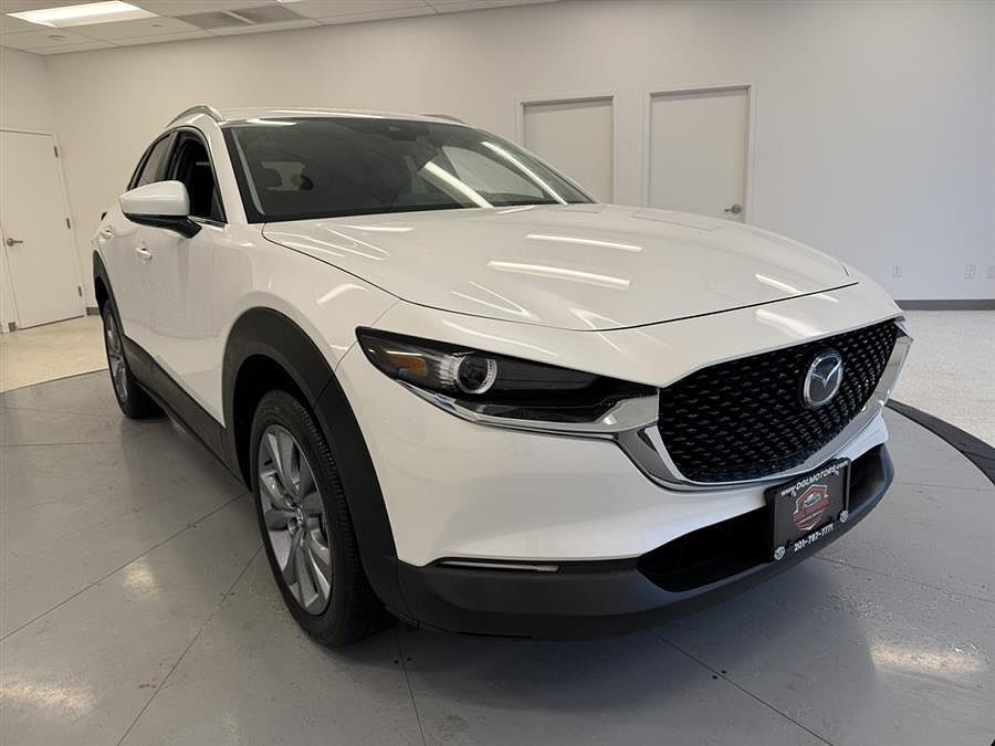 2023 MAZDA CX-30